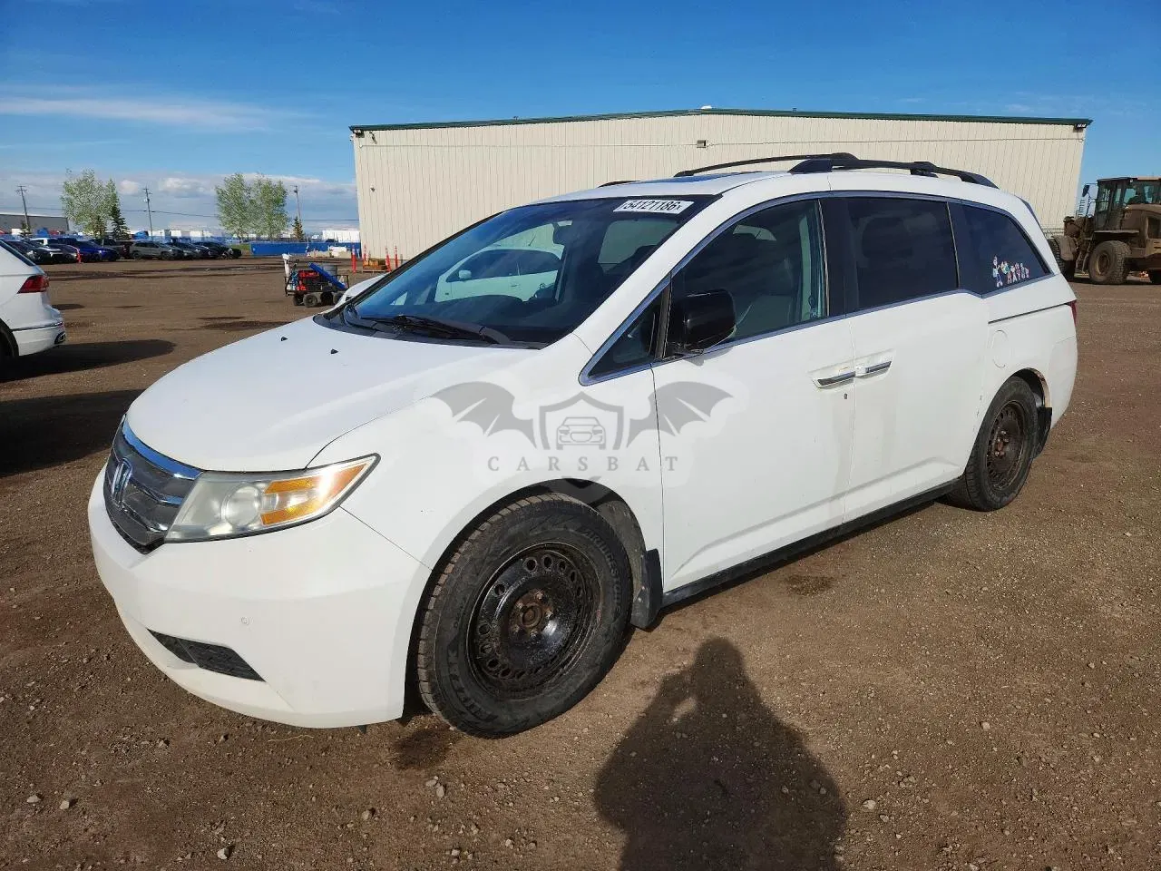 Honda Odyssey 3.5L 6 2011