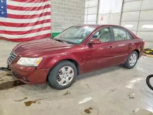 Hyundai Sonata 2.4L 4 2009