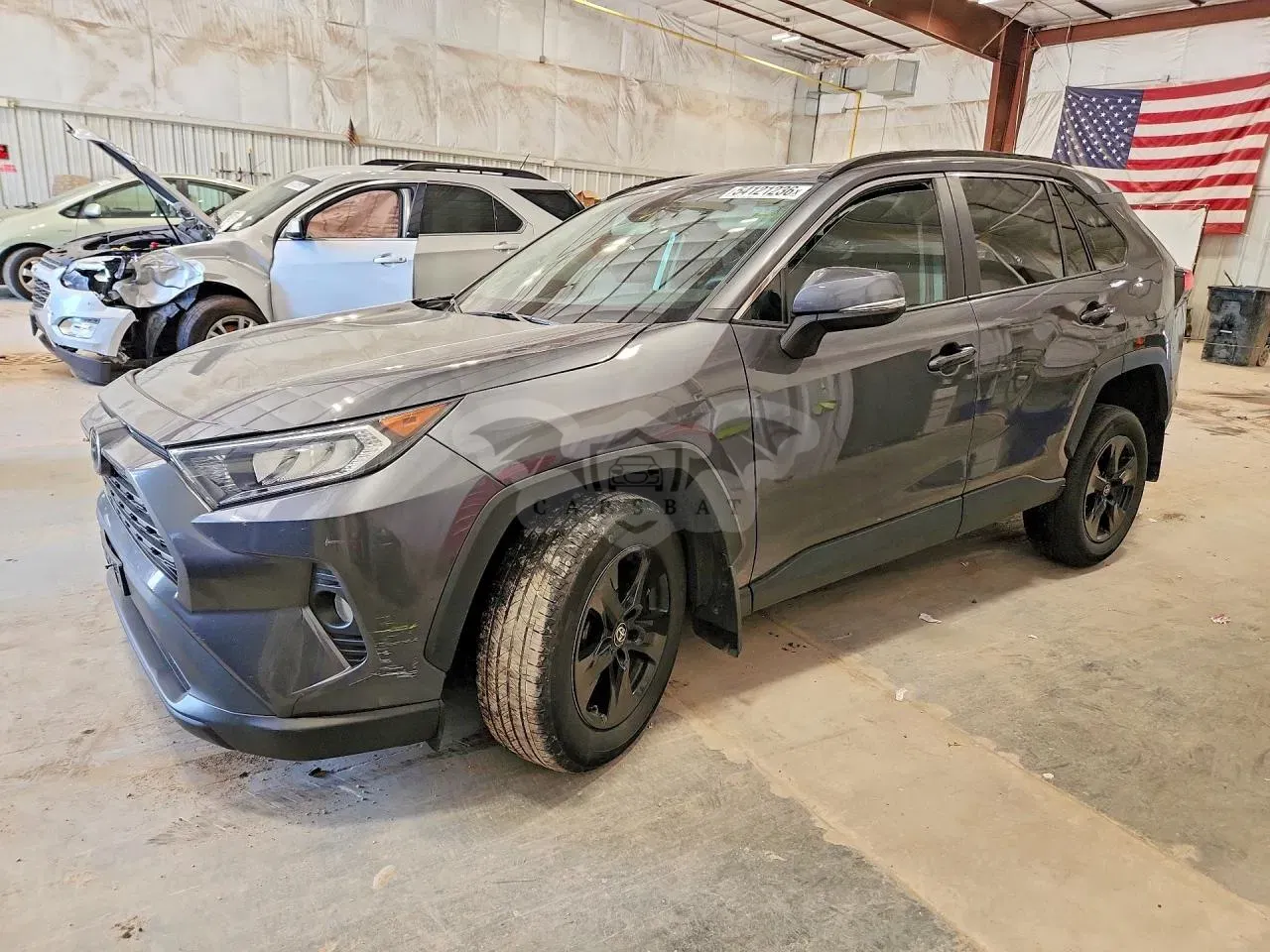 Toyota Rav4 2.5L 4 2021