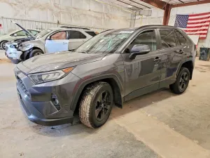 Toyota Rav4 2.5L 4 2021