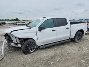 Chevrolet Silverado 1500 2.7L 4 2022