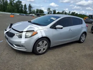 Kia Cerato / Forte / K3 2.0L 4 2016