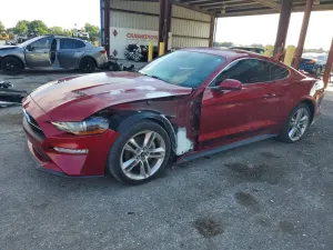 Ford Mustang 2.3L 4 2019