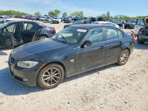 BMW 3 Series 3.0L 6 2010