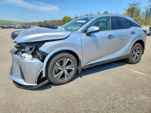 Lexus RX 2.4L 4 2025