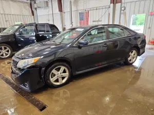 Toyota Camry 2.5L 4 2013