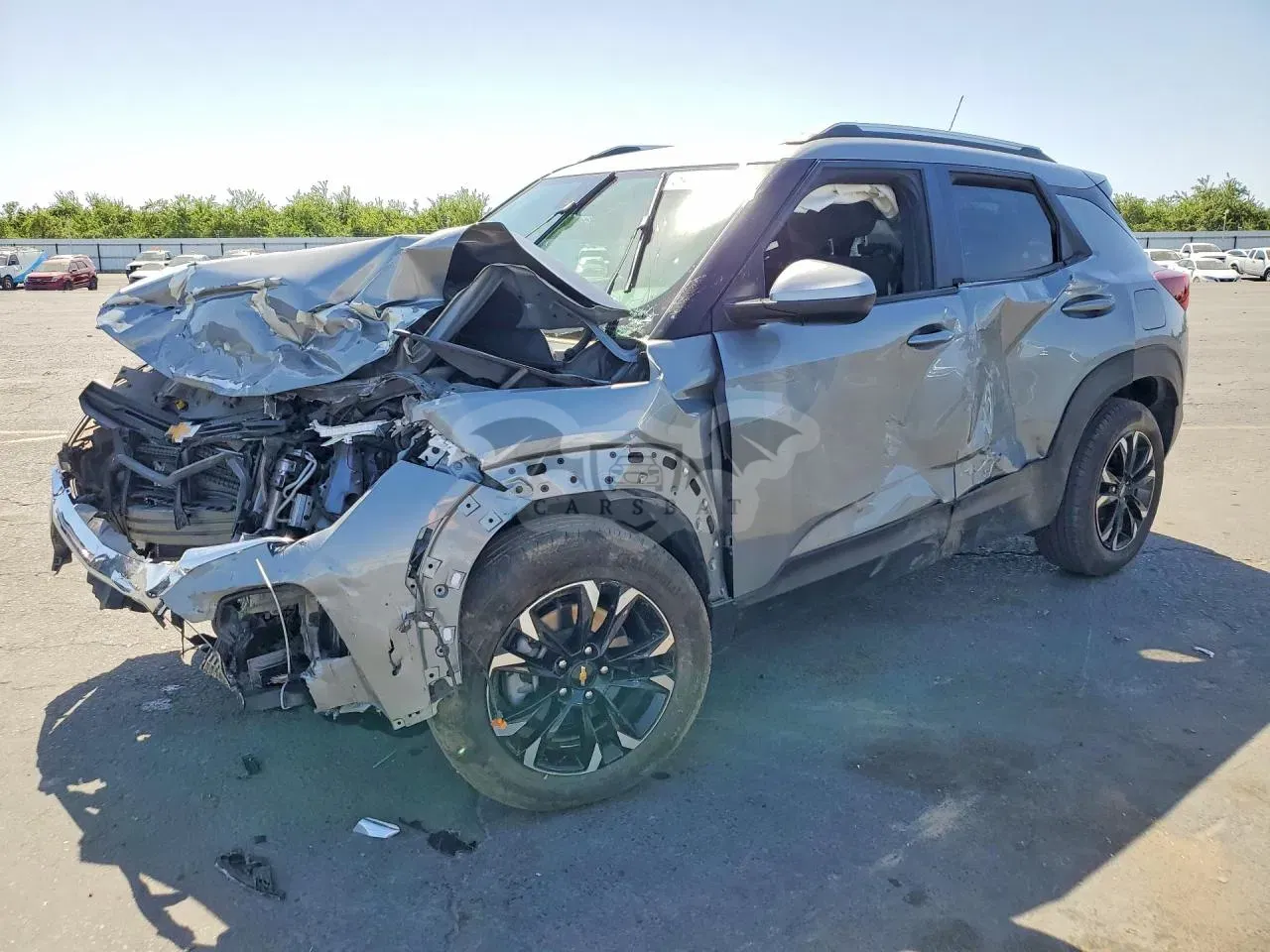 Chevrolet Trailblazer 1.2L 3 2023