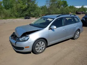 Volkswagen Jetta 2.5L 5 2014