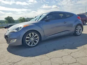 Hyundai Veloster 1.6L 4 2012