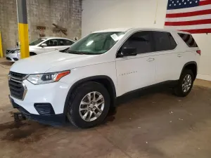 Chevrolet Traverse 3.6L 6 2020