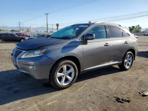 Lexus RX 3.5L 6 2013