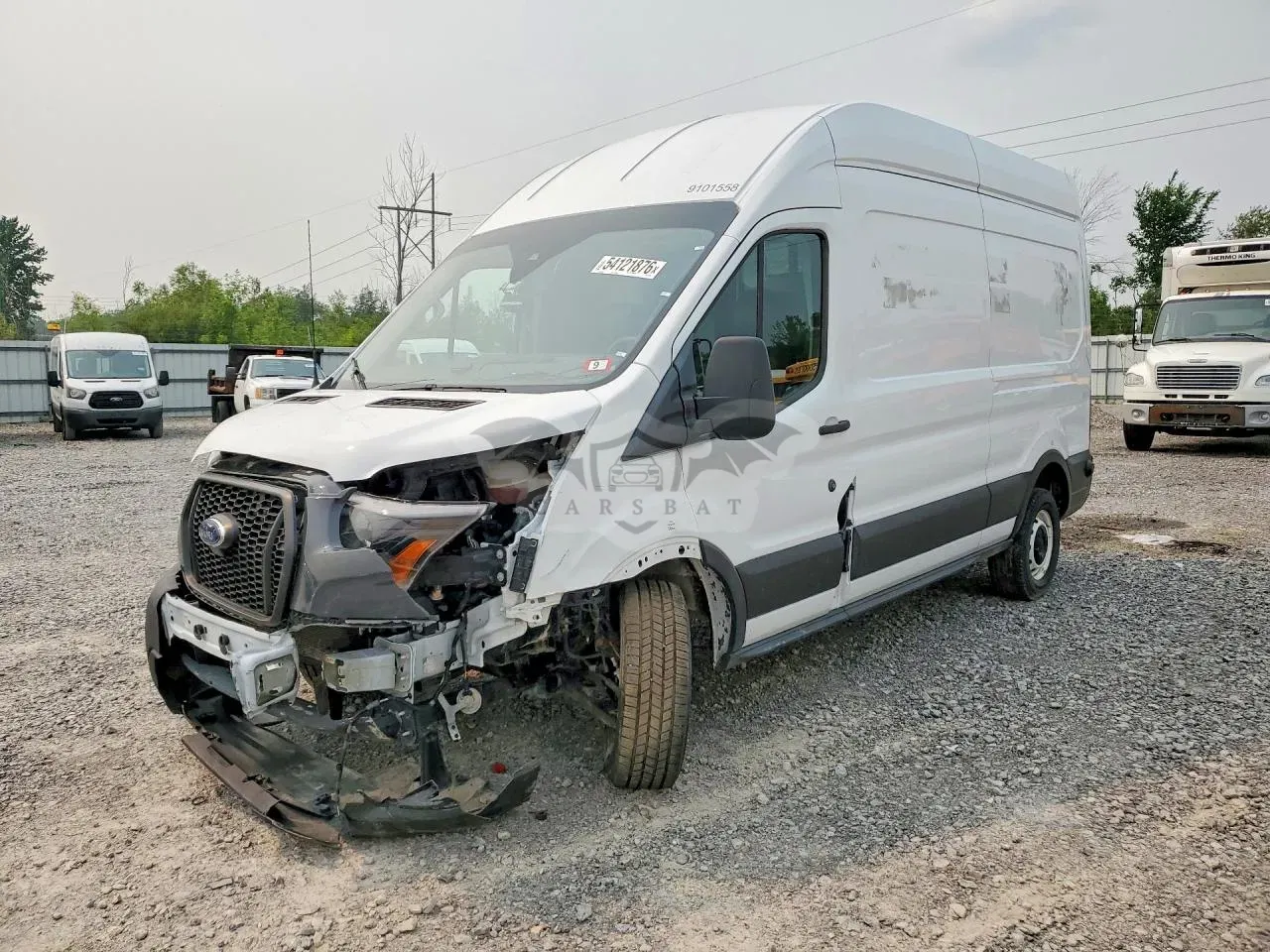 Ford Transit 3.5L 6 2022
