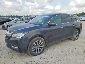 Acura MDX 3.5L 6 2014