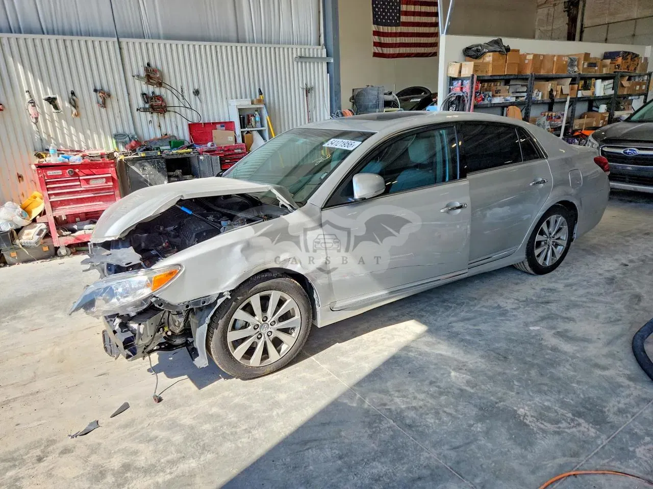Toyota Avalon 3.5L 6 2012