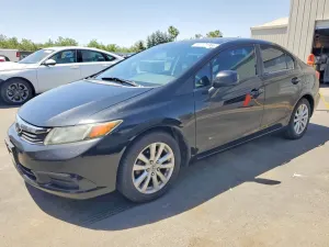 Honda Civic 1.8L 4 2012