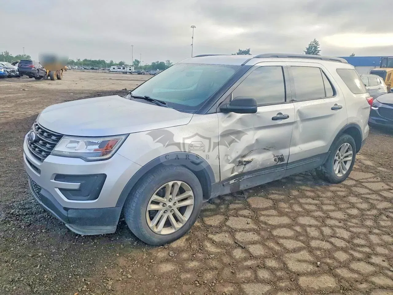 Ford Explorer 2017