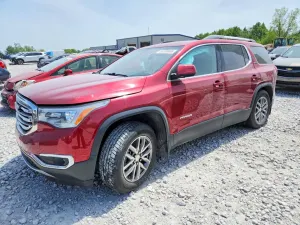 GMC Acadia 3.6L 6 2019
