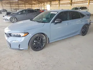 Honda Civic 2.0L 4 2026