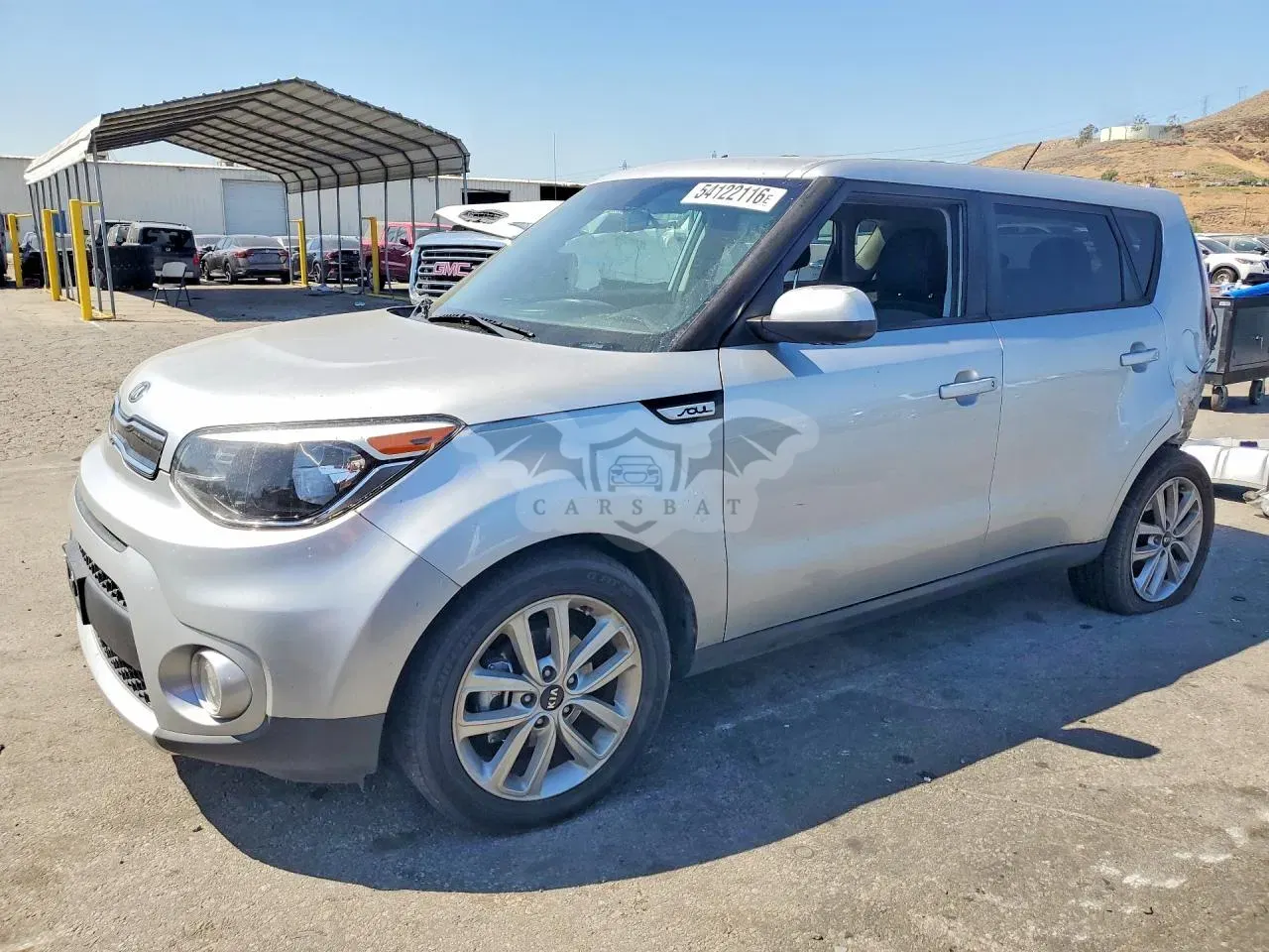 Kia Soul 2.0L 4 2017
