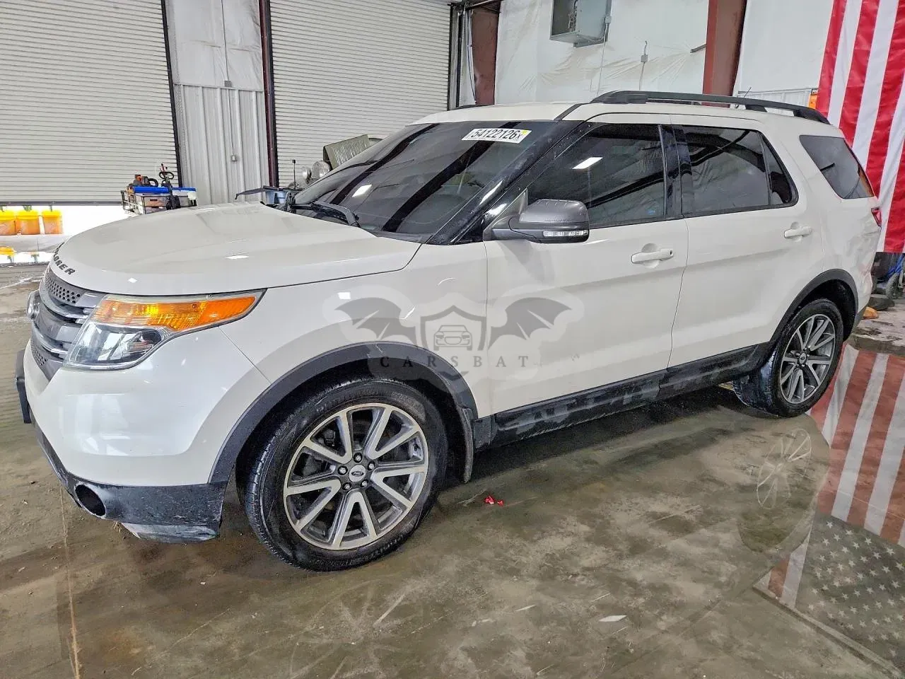 Ford Explorer 3.5L 6 2015