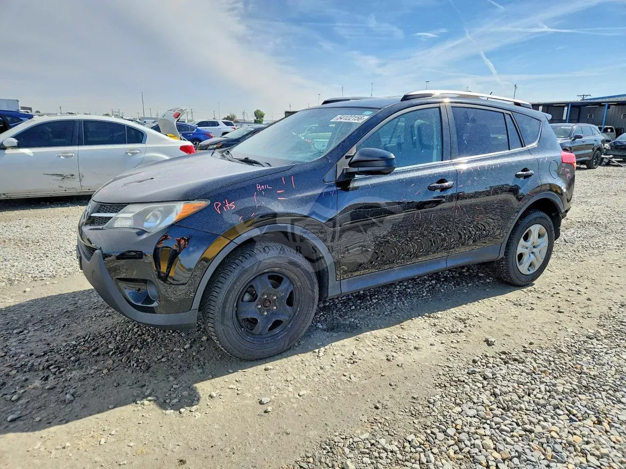Toyota Rav4 2.5L 4 2015