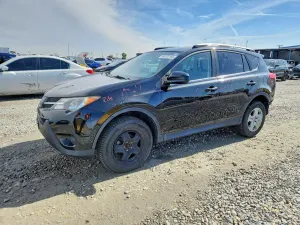 Toyota Rav4 2.5L 4 2015