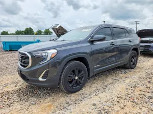GMC Terrain 1.5L 4 2018