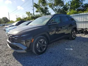 Hyundai Tucson 2.5L 4 2025