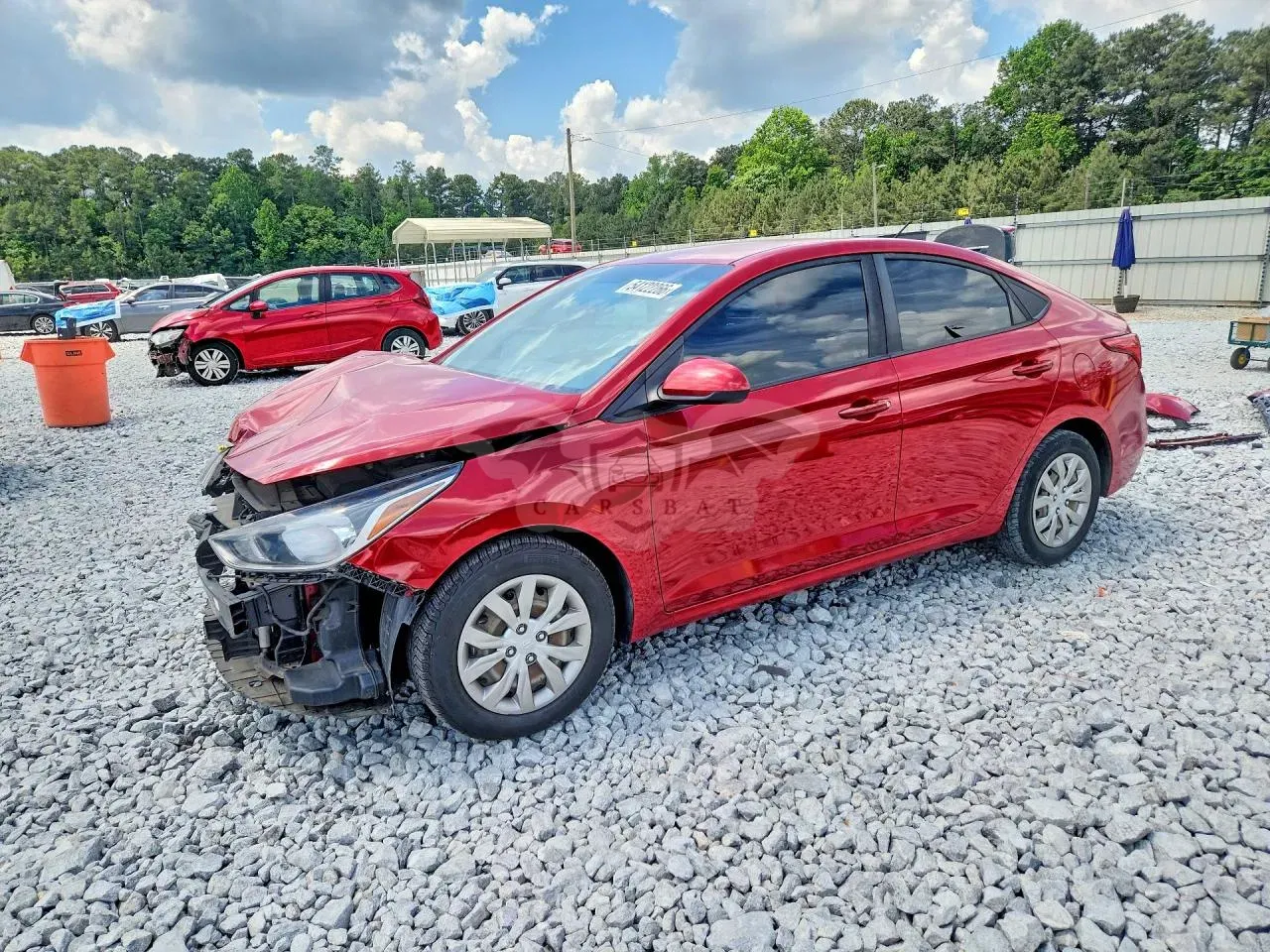 Hyundai Accent 1.6L 4 2018