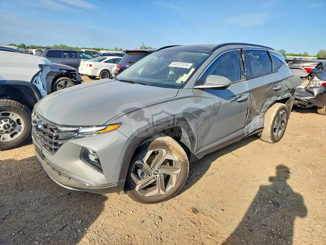 Hyundai Tucson 2.5L 4 2024