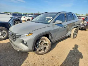 Hyundai Tucson 2.5L 4 2024