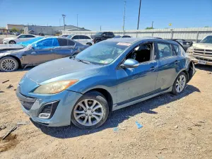 Mazda 3 2.5L 4 2010