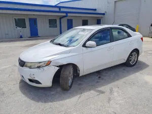 Kia Cerato / Forte / K3 2.0L 4 2011