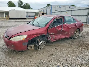 Honda Accord 3.0L 6 2005