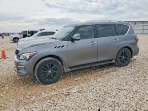 Infiniti QX80 5.6L 8 2017