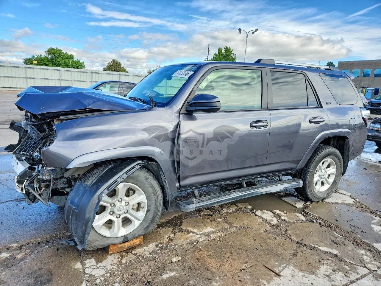 Toyota 4Runner 4.0L 6 2020