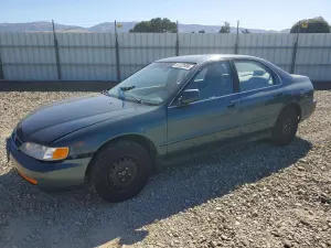 Honda Accord 2.2L 4 1996
