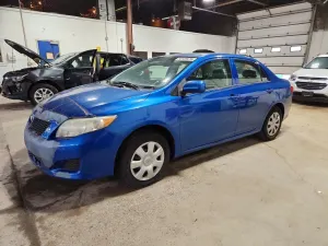 Toyota Corolla 1.8L 4 2009