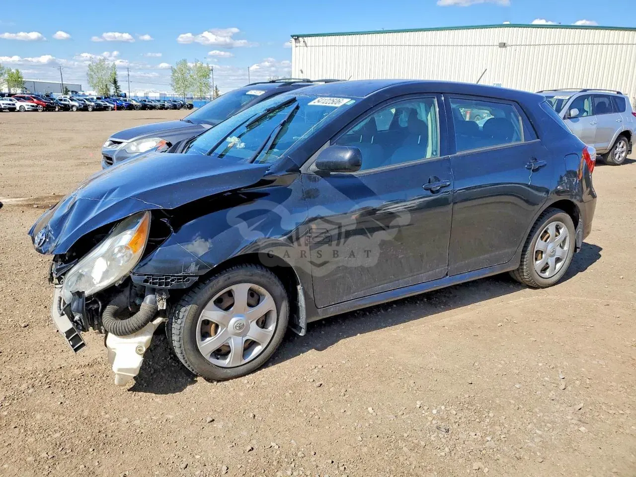 Toyota Corolla 2.4L 4 2009
