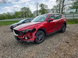 Mazda CX-5 2.5L 4 2019