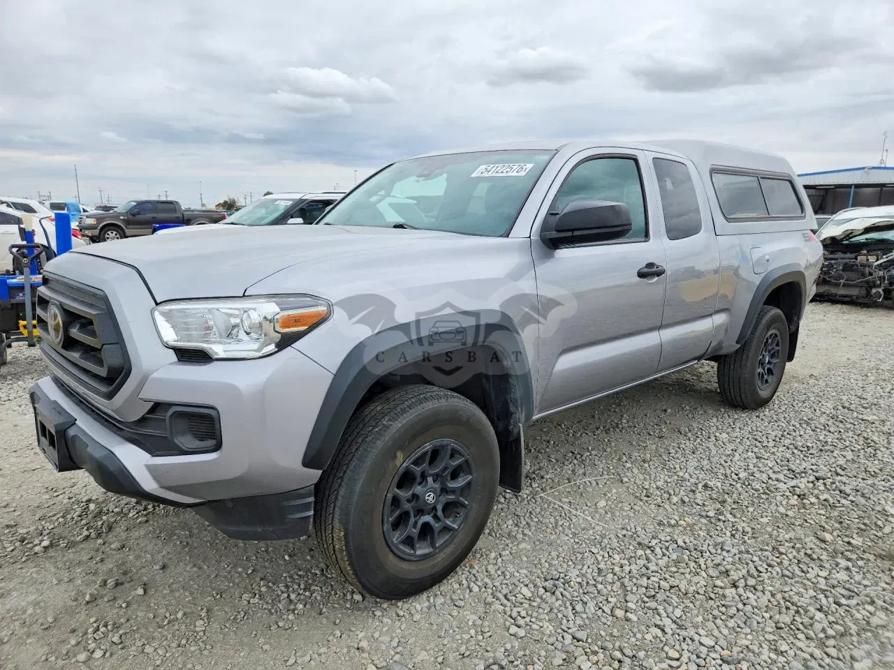 Toyota Tacoma 2.7L 4 2020
