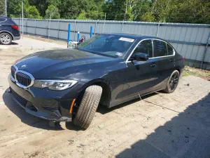 BMW 3 Series 2.0L 4 2019