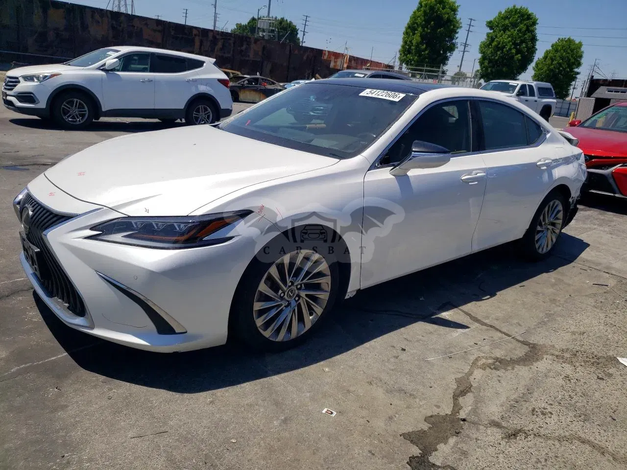 Lexus ES 3.5L 6 2019