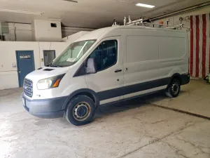 Ford Transit 3.2L 5 2015