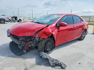 Toyota Corolla 1.8L 4 2015