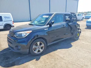 Kia Soul 1.6L 4 2017