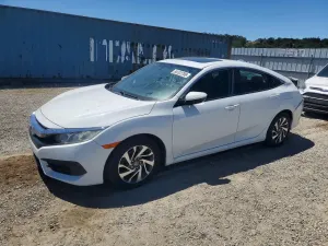 Honda Civic 2.0L 4 2018