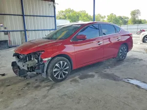 Nissan Sentra 1.8L 4 2013