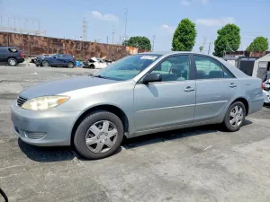 Toyota Camry 2.4L 4 2006