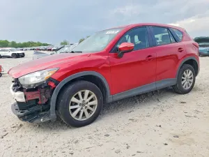 Mazda CX-5 2.5L 4 2016